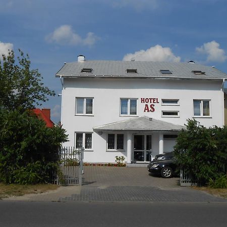 Hotel As Biała Podlaska Εξωτερικό φωτογραφία