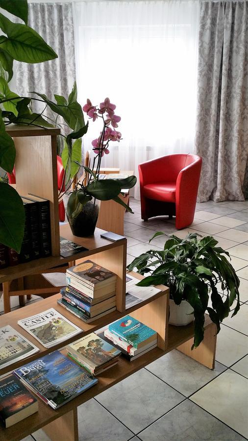 Hotel As Biała Podlaska Εξωτερικό φωτογραφία